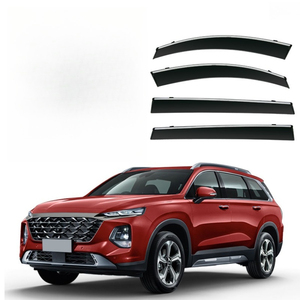 Car Windshield Sunshade <b>Cover</b> Interior Sun Shade Visors Auto <b>Window</b> Sunscreen For Hyundai Santa Fe ix45 2000-2024+ - Product Image 5