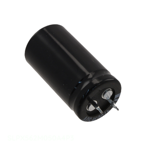 Condensador Original de Aluminio con Orificio Pasante 5600uF 20% 50V SNAP TH 5600 uF SLPX562M050A4P3 - Product Image 1