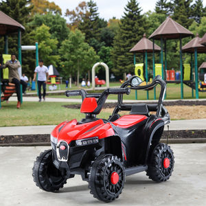 Детский внедорожник на батарейках от 2 до 4 лет - Product Image 4