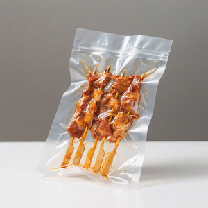 Sacs de scellage sous <span class=keywords><strong>vide</strong></span> biodégradables de qualité commerciale sans BPA pour le stockage des aliments au congélateur - Product Image 2