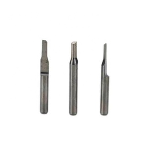 ดอกกัดงานไม้แบบคาร์ไบด์ความแม่นยำสูง Joseph Solid Carbide ขนาด 25 มม. มุมเฮลิกซ์ 10 มม. สำหรับงานแกะสลัก CNC พร้อมบริการ ODM/OEM - Product Image 2