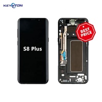 Ensemble écran tactile Lcd super AMOLED avec numériseur, pouces, pour Samsung Galaxy S8, prix d'usine en gros, toute nouvelle qualité