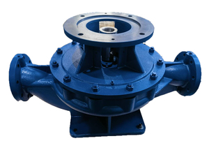 Pompe centrifuge verticale monophasée pour eau propre EGM125-10032-22004 – Pompe de surpression en ligne verticale - Product Image 3