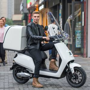 3000W livraison batterie au lithium scooter électrique moto 72v adulte scooter électrique - Product Image 1