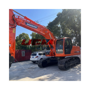 Excavateur DX225LC-9C Doosan d'occasion à vendre avec garantie de 1 an Capacité du godet de 1,15 m³ d'origine japonaise à haut rendement - Product Image 3