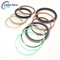 Kit de joints de révision hydraulique professionnel 2438U1097R100 2438U716R140 2438U721R100 2438U1094R140 pour SK200-8
