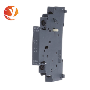 โมดูลหน้าสัมผัสเสริม SIEMENS 3RV2901-1A ของแท้ใหม่เอี่ยม สำหรับ PLC โปรแกรมเมเบิลคอนโทรลเลอร์ - Product Image 3