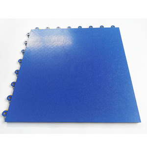 Durable 5-7mm PVC Locking Production Floor Durable Wear Resistant for Manufacturing Plants - Product Image 3