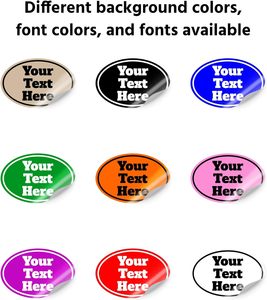 Pegatinas de Vinilo Personalizadas para Parachoques de Automóviles, Personaliza Tu Propio Texto para Camiones y Vehículos - Product Image 3