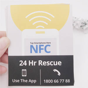 Tags NFC à usage médical Tap go de haute qualité - Product Image 1