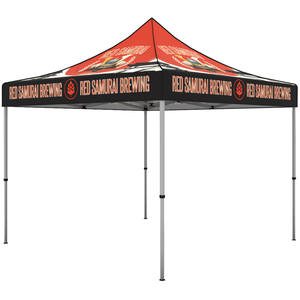 Precio de fábrica 2x2/3x3/3x4,5/3x6 Gazebos automáticos Pop up Canopy Tent para <span class=keywords><strong>campaña</strong></span> comercial - Product Image 5