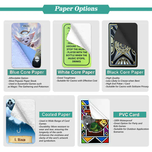 Juego de Cartas Personalizado <span class=keywords><strong>para</strong></span> Beber, Popular entre Adultos, <span class=keywords><strong>para</strong></span> Fiestas y Parejas - Product Image 4
