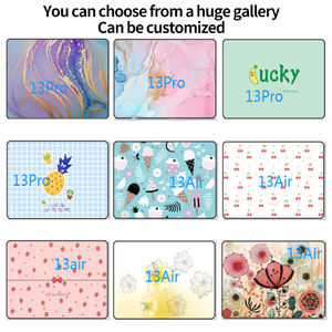 เคสแล็ปท็อป <span class=keywords><strong>Chromebook</strong></span> สำหรับ MacBook Air <span class=keywords><strong>13</strong></span> A1932/ A2179/A2337พร้อมหน้าจอสัมผัส - Product Image 2