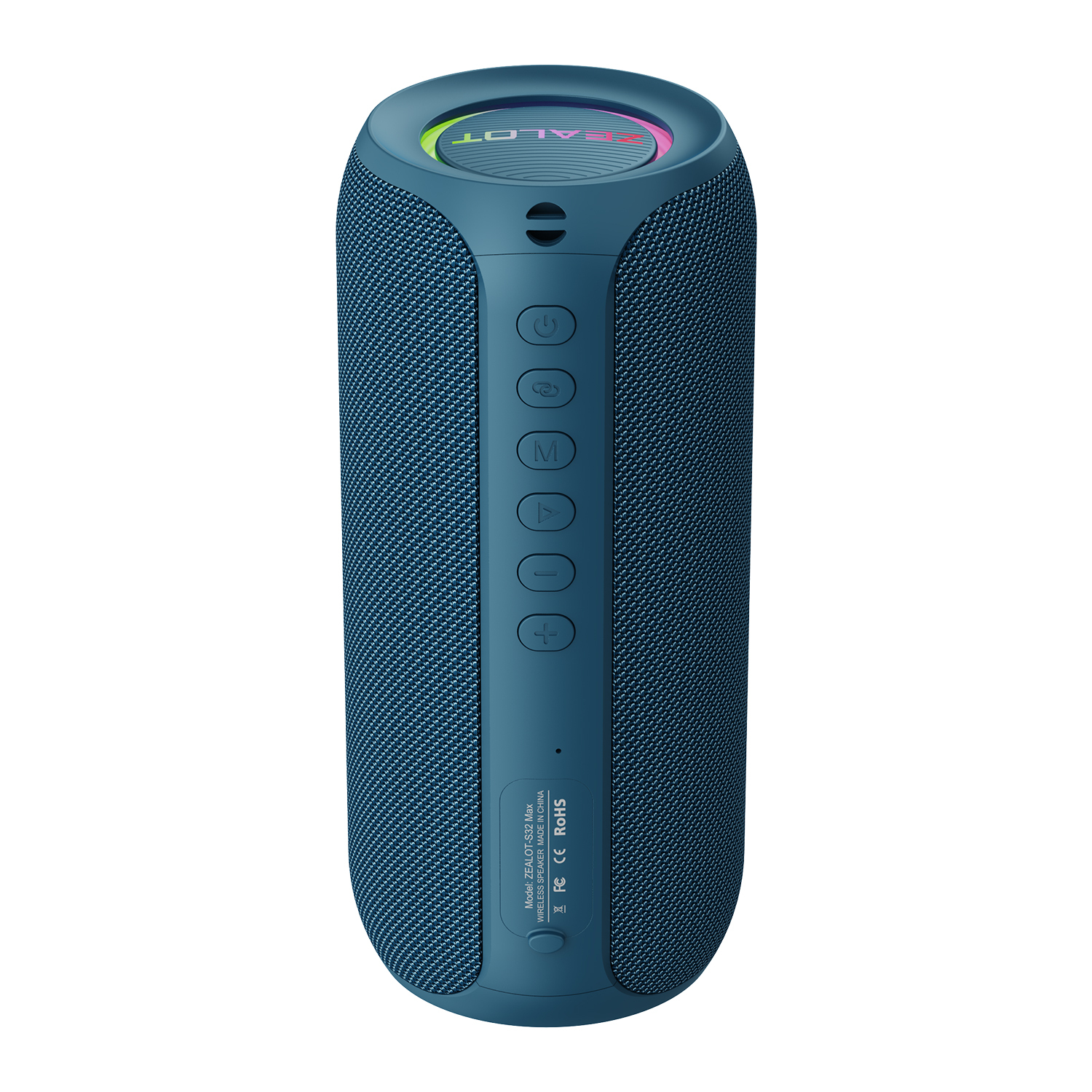 ZEALOT S32MAX Wireless Speaker Portable IPX5 Waterproof Outdoor