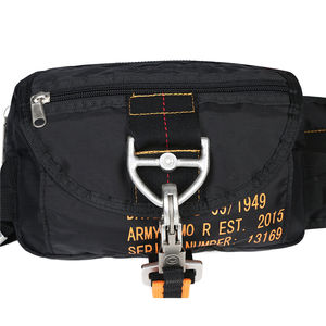 Sac banane de randonnée tactique en nylon Sac de déploiement tactique léger pour l'extérieur Sac de taille à boucle robuste - Product Image 5