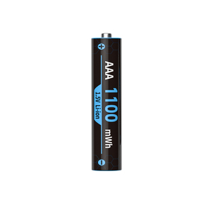 Batterie au lithium-ion AAA 1,5 V rechargeable pour usage domestique, vente en gros d'usine PUJIMAX, batterie pour jouet électronique, microphone - Product Image 1