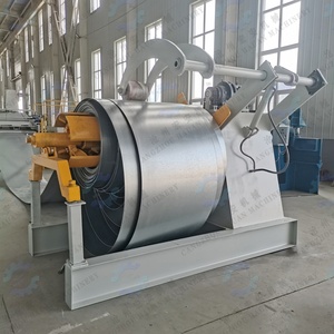 เครื่องตัดเหล็กม้วนสีความแม่นยำสูง HAUAN 380V 25kW ความจุ 10 ตัน ขนาด 15 ม. x 1.5 ม. x 2.01 ม. ใช้งานง่าย - Product Image 2