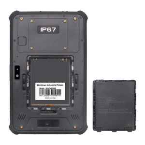 Winpad W89 IP67 Không Thấm Nước Tablet PC Gồ Ghề NFC Màn Hình Tốt Nhất Thông Minh Giá Trung Quốc <span class=keywords><strong>Windows</strong></span> - Product Image 5