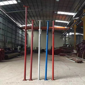 Thiết kế hiện đại thép mạ kẽm Acro đạo cụ màn trập jack cắm cho xây dựng ngoài trời xây dựng shoring giàn giáo thép Prop - Product Image 6