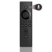 Télécommande vocale pour Android TV Box, compatible avec Ama-zon Fire TV Stick 4k 3ème génération L5B83H Fire TV, télécommande Bluetooth et vocale