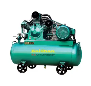 किशान KA-7.5 7.5hp 8 बार औद्योगिक पोर्टेबल पिस्टन मिनी एयर कंप्रेसर 100-300l 220v बिक्री के लिए