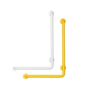 Barra de Agarre de Seguridad Antideslizante para Baño en Forma de L, Venta Directa, Alta Calidad - Product Image 3