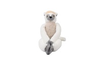 Jouets en peluche doux faune paresseux singe suspendus jouets en peluche pour enfants de haute qualité 100% recyclé avec GRS