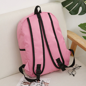 Sacs à dos promotionnels 2025 en polyester pour étudiantes, adolescentes et femmes - Product Image 5