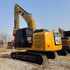 Excavatrice sur chenilles d'occasion Cat 320E 323 325 329 330 du Japon – Modèles Cat 320 320D 320DL 320D2 320C 320GC 320GX 320E d'occasion à prix abordable - Product Image 2