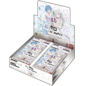 กล่องการ์ดเกมยูเนี่ยนอารีน่า บูสเตอร์บ็อกซ์ ภาษาญี่ปุ่น ของแท้ ซีลปิดสนิท TCG ขายส่งจำนวนมาก - Product Image 4