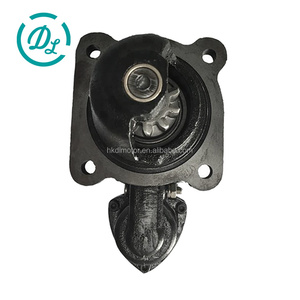 ชุดสตาร์ทเตอร์สำหรับงานหนัก EexcavaStart 24V 7.5kW 10T รุ่น 6126000903040 612600090129 WD615 WD618 WP10 สำหรับเครื่องยนต์ - Product Image 1