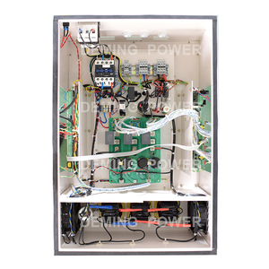 Inversor de conexión a red eólica, 2KW, 3KW, 5KW, 10KW, 5KW, para generador de viento, inversor de red - Product Image 3