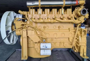 Nuevo/Reacondicionado Conjunto de Motor Diésel para Maquinaria de Construcción WD12G420E211 para Camión Minero MT86 MT86H - Product Image 6