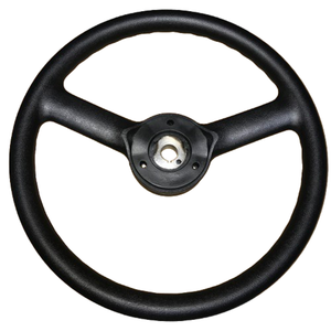 Kunden spezifisches PU 400mm Lenkrad Traktor Lenkrad, Go Carts, Bus, LKW, Bau fahrzeug Lenkrad - Product Image 2