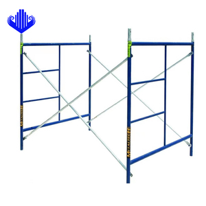 Échafaudage de 0.9m avec crochets à outils Largeur de 1.26m pour la rénovation - Product Image 5