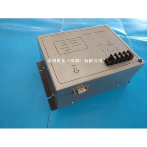 Contrôleur magnétique Jiandepufa Hd-235A 110V AC 0-100V DC pour machines à meuler - Product Image 2