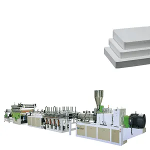 super good quality machine for making foam board sheet pvc foam boards