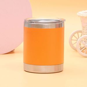 Vaso Térmico de Acero Inoxidable de 300 ml (10 oz) para Auto, con Recubrimiento Mate, Logotipo Personalizado, Regalo para Conductores, Entrega Rápida de Fábrica, en Stock - Product Image 5