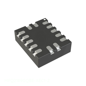 En stock Gestion de l'alimentation (PMIC) 14 VFQFN MPQ2189GQBE-AEC1-Z Acheter des composants électroniques en ligne - Product Image 1