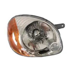 Head Light Koplamp Auto Accessoires 92101-06000 92102-06000 Voor Atos 2001 2002 2003