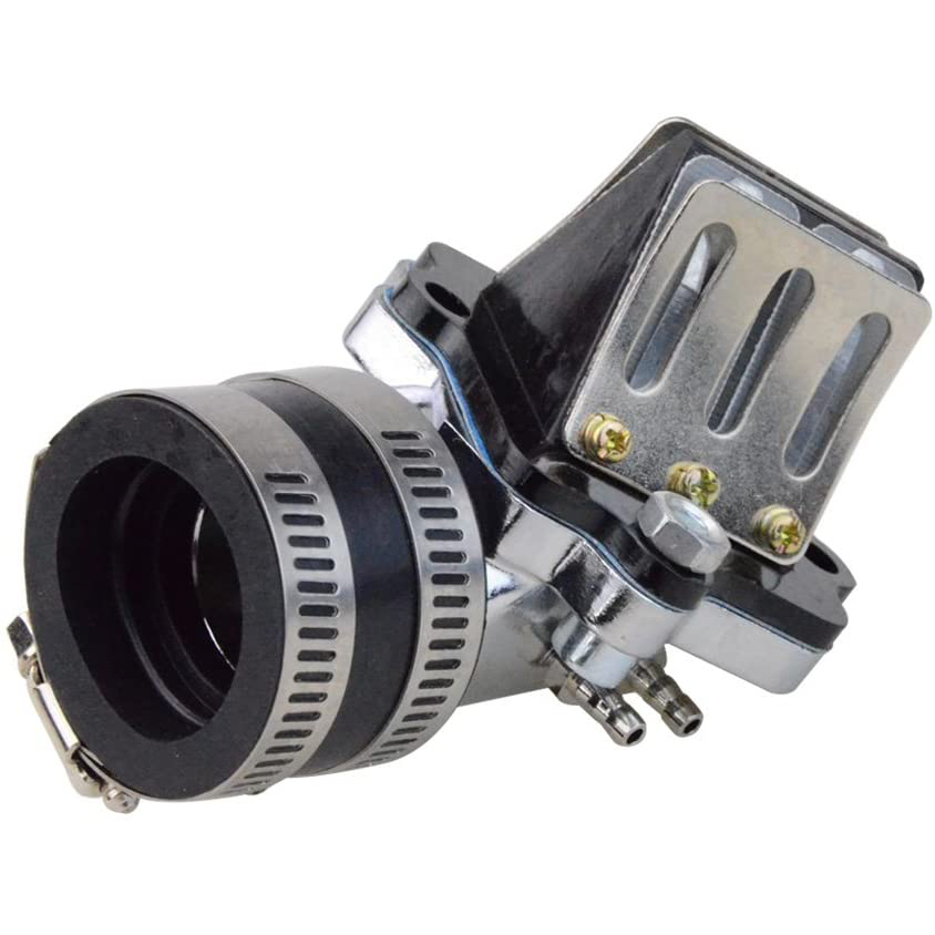 Collecteur D'Admission Avec Reed Valves Pour Jog 50cc 2 Temps – Remplacement Goofit