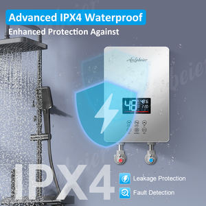 Termo Eléctrico Instantáneo de Calentamiento Rápido con Pantalla LED Grande y <span class=keywords><strong>Bajo</strong></span> <span class=keywords><strong>Consumo</strong></span> - Product Image 6