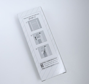 ท่อตรวจจับก๊าซ No.111L เมทานอล (<span class=keywords><strong>CH3OH</strong></span>) นำเข้าจากญี่ปุ่น - Product Image 2