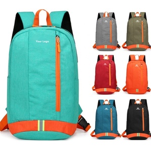 Mochila Plegable Ultraligera de Moda OEM ODM, Duradera, de Nailon Ligero, para Senderismo y Viajes, Venta al Por Mayor - Product Image 2