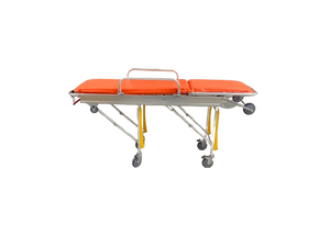 होच चिकित्सा हाइड्रोलिक बहु-कार्यात्मक ट्रॉली स्ट्रेचर अस्पताल के उपयोग के लिए आपातकालीन एम्बुलेंस स्ट्रेचर - Product Image 6