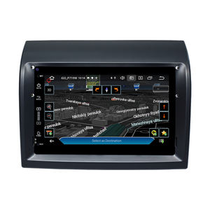 1 + 16/2 + 32g Voiture gps radio lecteur Aucun DVD Lecteur Auto radio Android 11 pour Fiat/Ducato/Peugeot/Boxeur/Cavalier WIFI BT <span class=keywords><strong>RDS</strong></span> - Product Image 1
