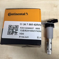 11367585425 Électrovanne de commande Vanos pour 740Li 740i 535xi 535i 530xi 530i 528xi 528i 525xi 525i 335xi 335IS 335i 330xi 330i
