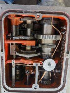 Torno Metálico Manual de Fábrica con Certificado de China, Modelo CA6132 X 1000, Torno Horizontal con Kit DRO - Product Image 5