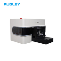 Imprimante UV à plat grand format industrielle AUDLEY professionnelle pour films DTF A3 de 30 cm
