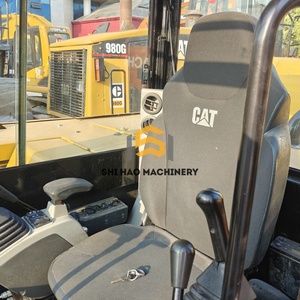 รถขุดตีนตะขาบมือสอง Caterpillar 5.5 ตัน รุ่น CAT305.5E สำหรับงานโครงสร้างพื้นฐาน ทนทาน เป็นที่นิยม จัดจำหน่ายโดยโรงงานโดยตรง บุ้งกี๋ขนาด 0.22 ลูกบาศก์เมตร กำลัง 34.1 กิโลวัตต์ - Product Image 5